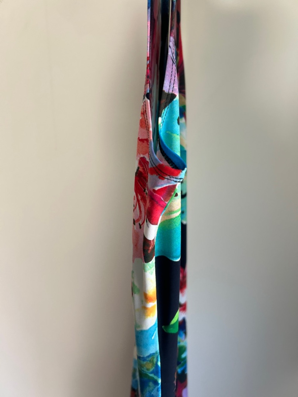 ATTITUDES by Renée Black Floral Maxi Dress 🌺 - Picture 9 of 12